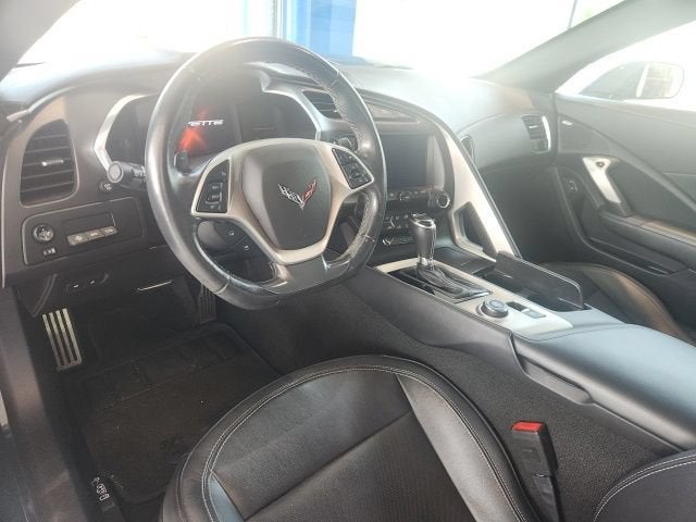 2019 Chevrolet Corvette Stingray 2LT