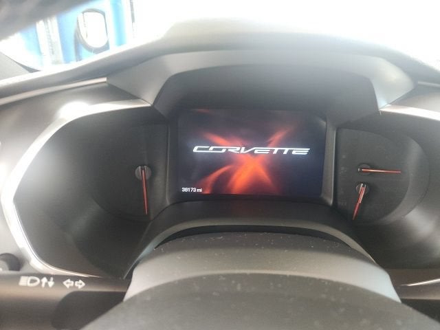 2019 Chevrolet Corvette Stingray 2LT