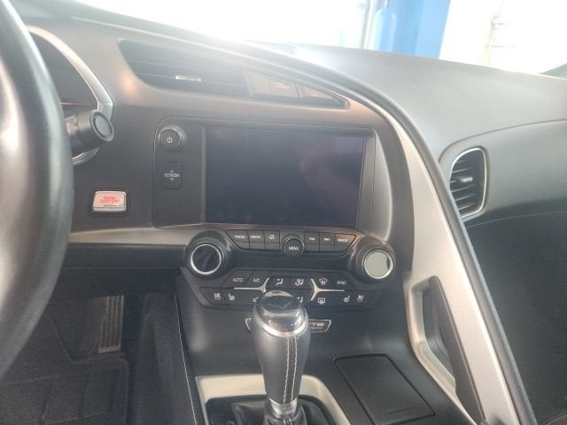 2019 Chevrolet Corvette Stingray 2LT