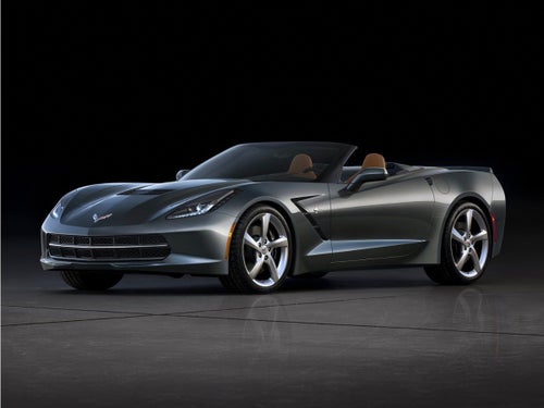 2019 Chevrolet Corvette Stingray 2LT