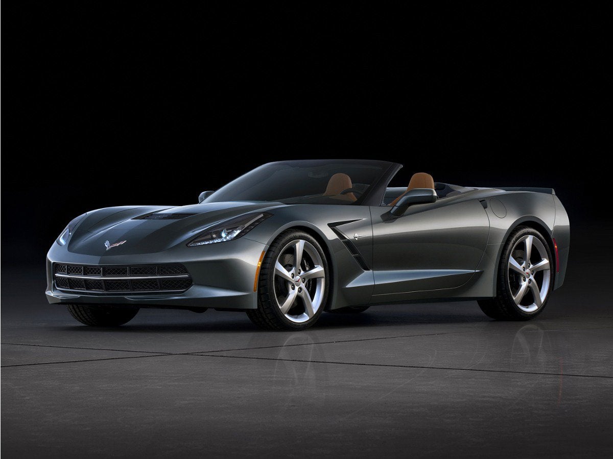 2019 Chevrolet Corvette Stingray 2LT