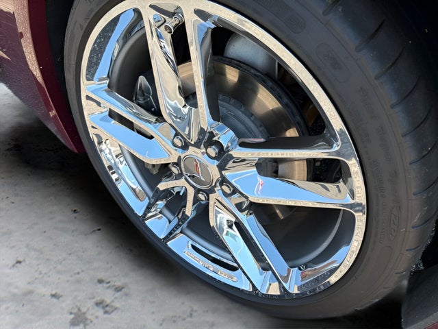 2019 Chevrolet Corvette 2LT - Photo 10