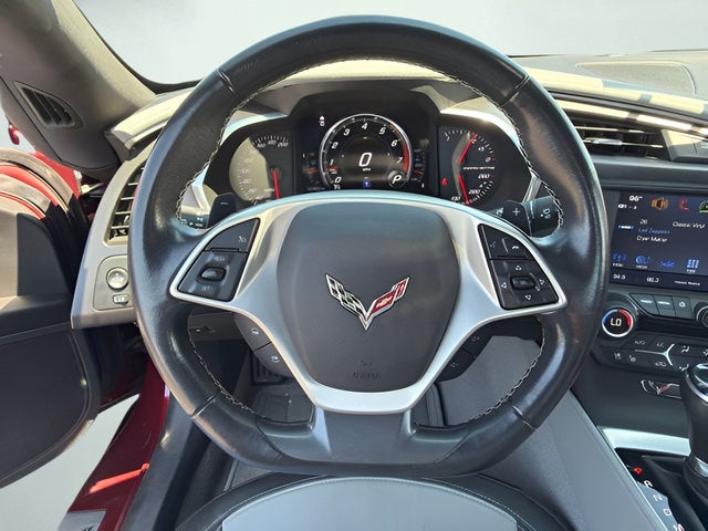 2019 Chevrolet Corvette 2LT - Photo 13