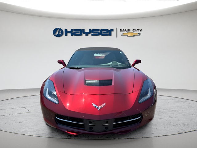 2019 Chevrolet Corvette 2LT - Photo 2