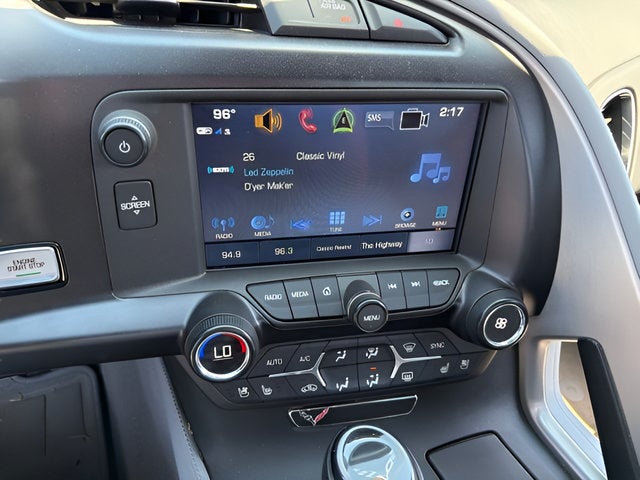 2019 Chevrolet Corvette 2LT - Photo 20