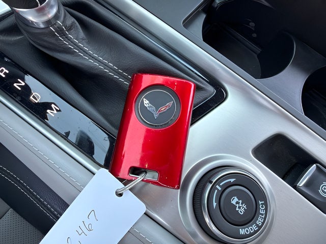 2019 Chevrolet Corvette 2LT - Photo 21