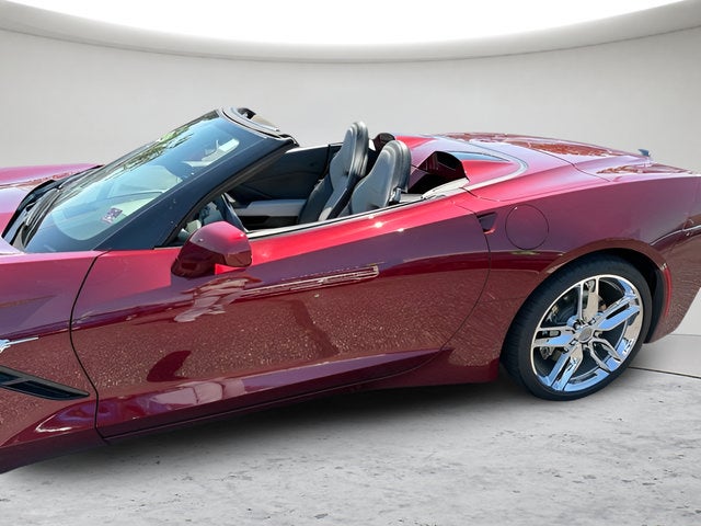 2019 Chevrolet Corvette 2LT - Photo 24