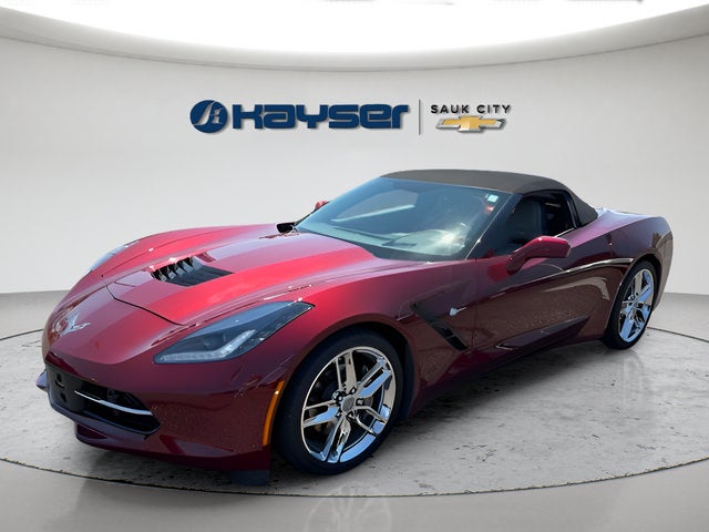 2019 Chevrolet Corvette 2LT - Photo 3