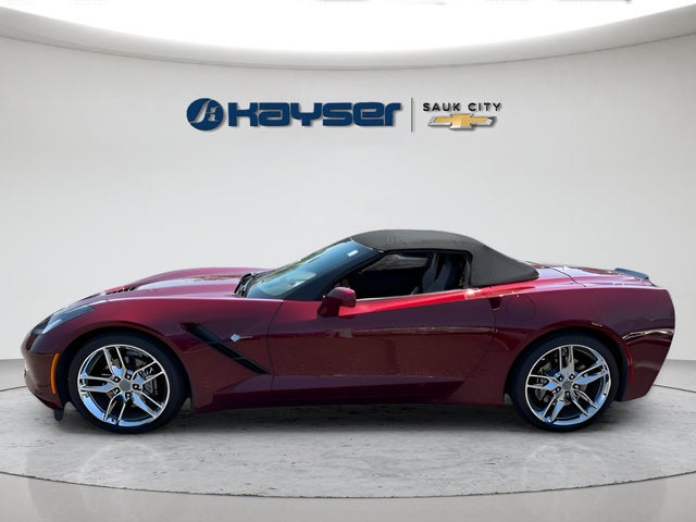 2019 Chevrolet Corvette 2LT - Photo 4