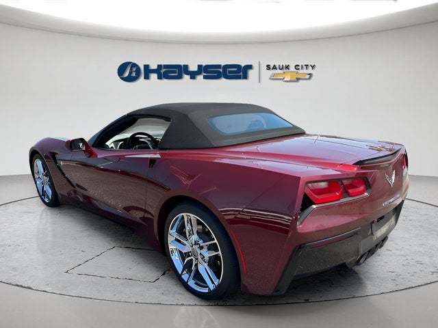 2019 Chevrolet Corvette 2LT - Photo 5