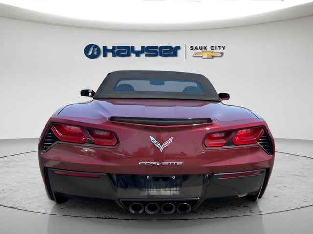 2019 Chevrolet Corvette 2LT - Photo 6