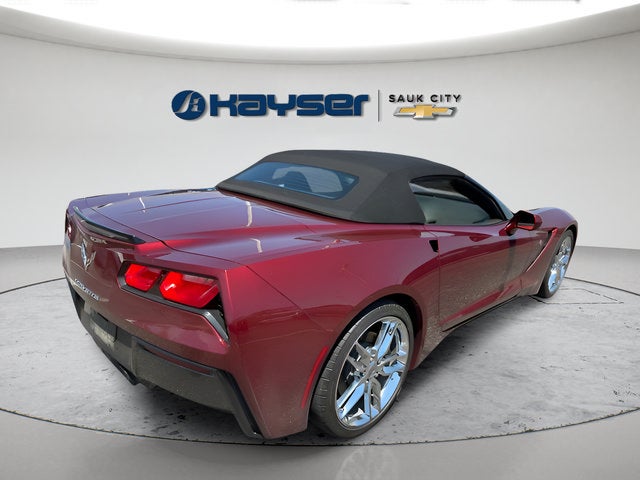 2019 Chevrolet Corvette 2LT - Photo 8