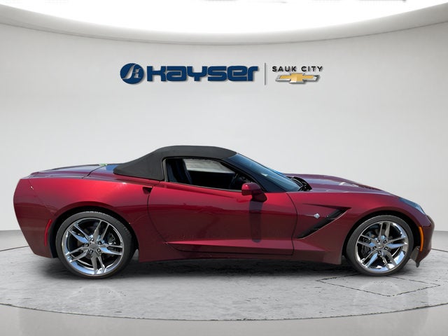 2019 Chevrolet Corvette 2LT - Photo 9