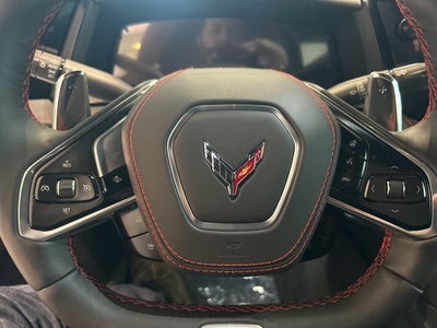 2026 Chevrolet Corvette Z06 2LZ