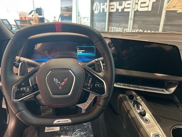 2026 Chevrolet Corvette Z06 2LZ