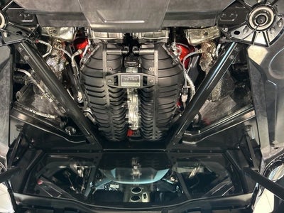 2026 Chevrolet Corvette Z06 2LZ