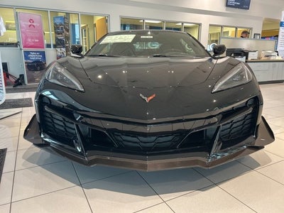 2026 Chevrolet Corvette Z06 2LZ