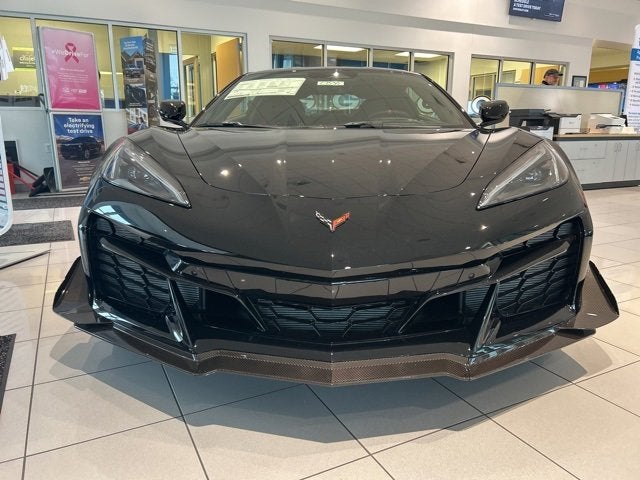 2026 Chevrolet Corvette Z06 2LZ