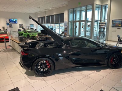 2026 Chevrolet Corvette Z06 2LZ