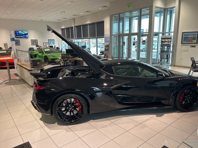 2026 Chevrolet Corvette Z06 2LZ