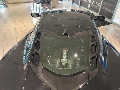 2026 Chevrolet Corvette Z06 2LZ