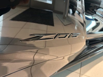 2026 Chevrolet Corvette Z06 2LZ