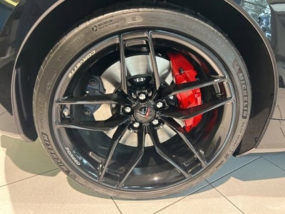 2026 Chevrolet Corvette Z06 2LZ