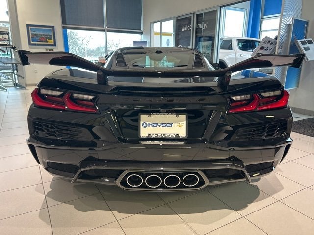 2026 Chevrolet Corvette Z06 2LZ