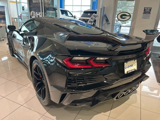 2026 Chevrolet Corvette Z06 2LZ