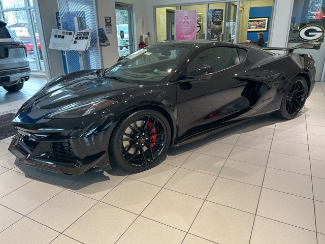 2026 Chevrolet Corvette Z06 2LZ