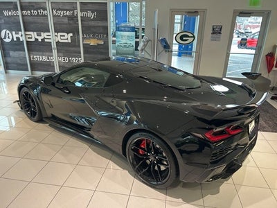 2026 Chevrolet Corvette Z06 2LZ