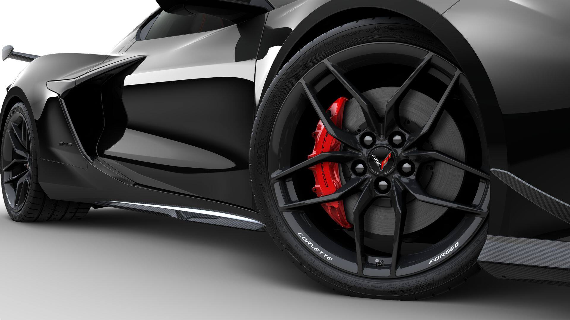 2026 Chevrolet Corvette Z06 2LZ