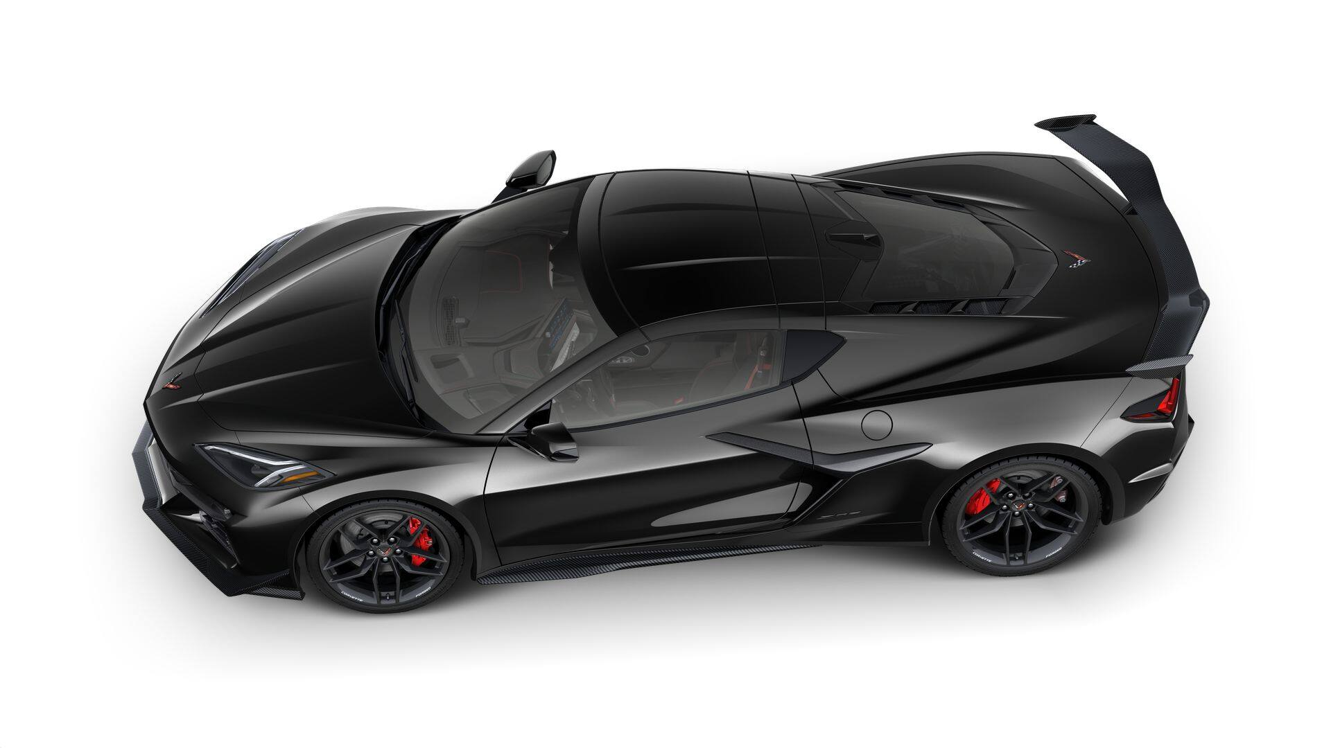 2026 Chevrolet Corvette Z06 2LZ