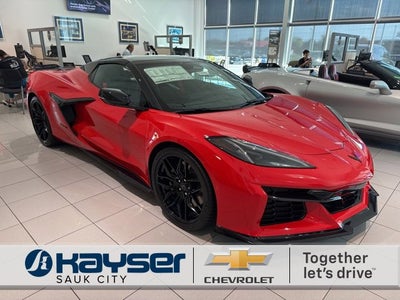 2026 Chevrolet Corvette Z06 2LZ