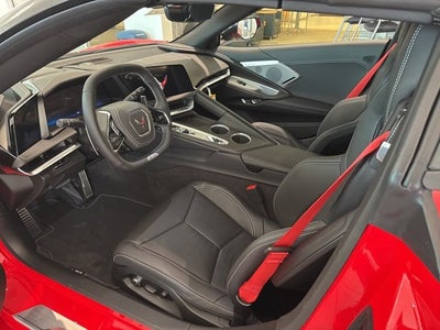 2026 Chevrolet Corvette Z06 2LZ