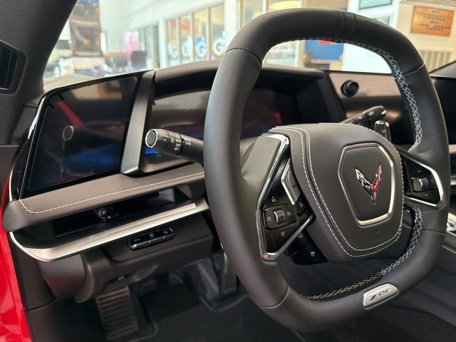 2026 Chevrolet Corvette Z06 2LZ