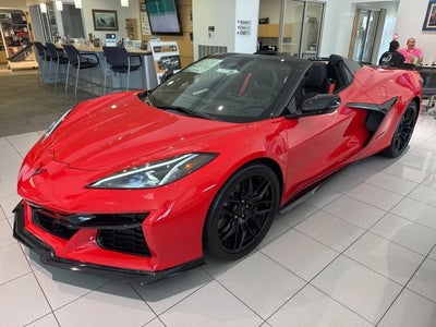 2026 Chevrolet Corvette Z06 2LZ