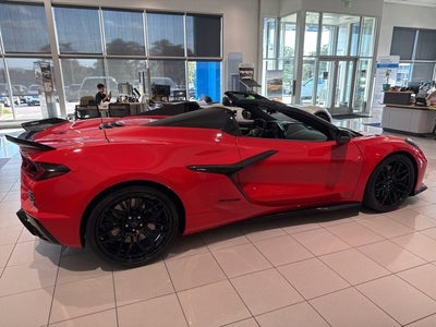 2026 Chevrolet Corvette Z06 2LZ