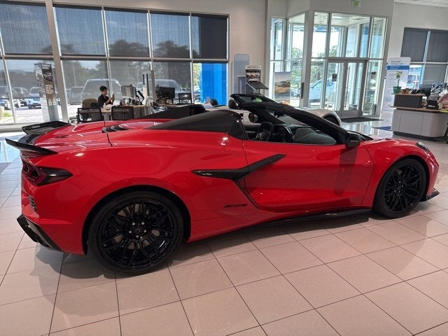 2026 Chevrolet Corvette Z06 2LZ