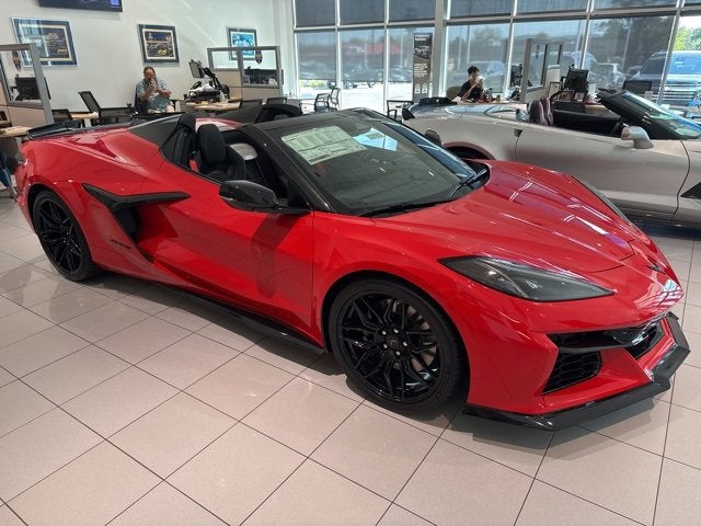 2026 Chevrolet Corvette Z06 2LZ