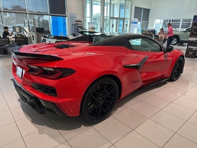 2026 Chevrolet Corvette Z06 2LZ