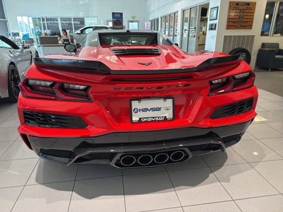 2026 Chevrolet Corvette Z06 2LZ
