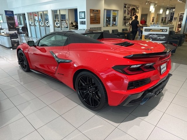 2026 Chevrolet Corvette Z06 2LZ