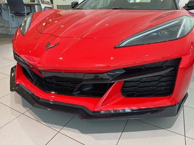 2026 Chevrolet Corvette Z06 2LZ