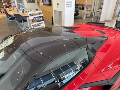 2026 Chevrolet Corvette Z06 2LZ