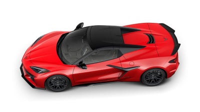 2026 Chevrolet Corvette Z06 2LZ