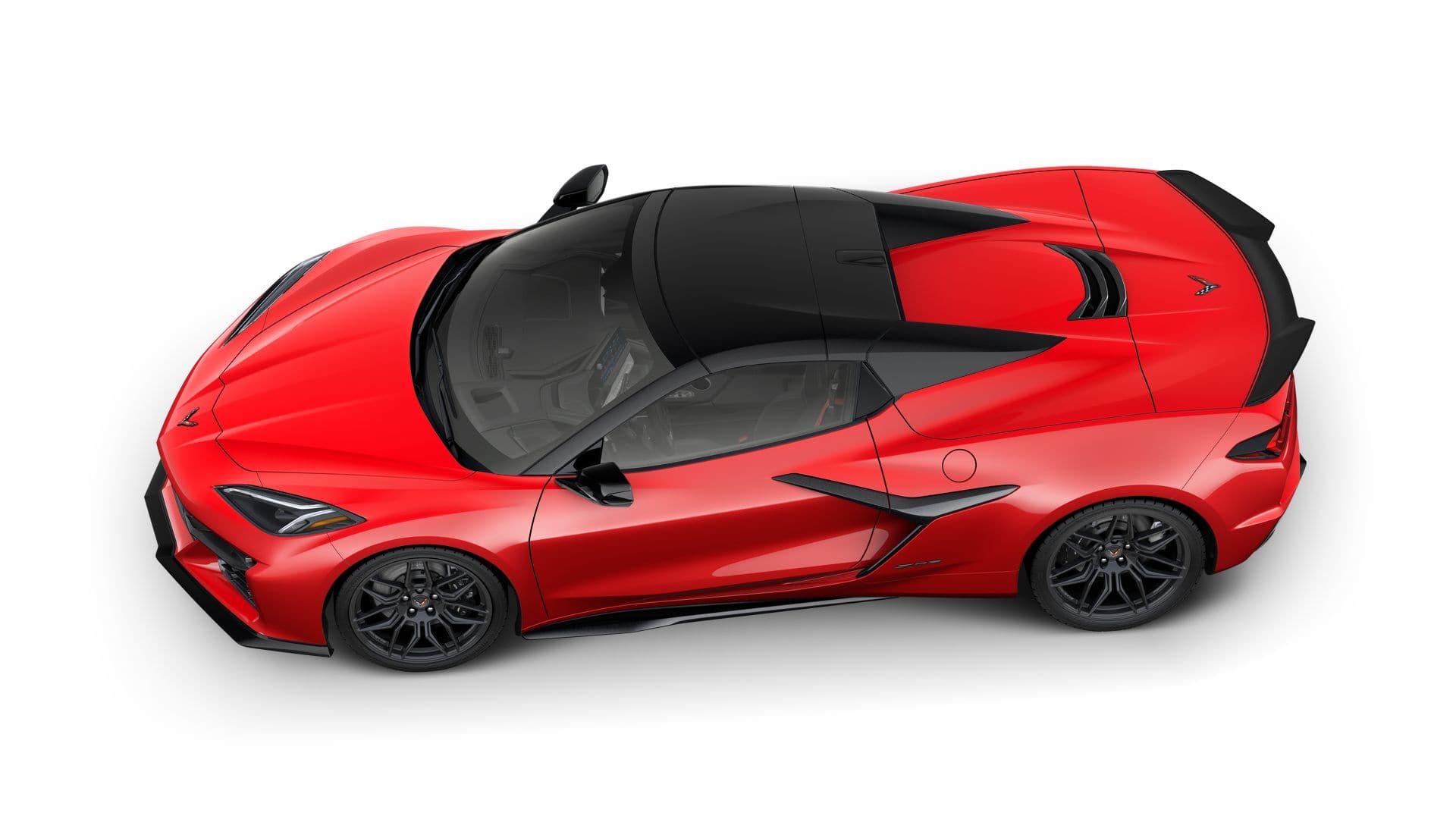 2026 Chevrolet Corvette Z06 2LZ