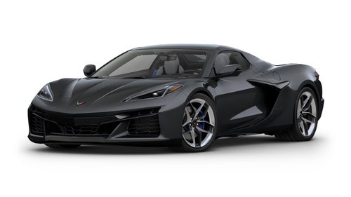 2027 Chevrolet Corvette Z06 2LZ