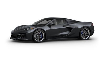 2027 Chevrolet Corvette Z06 2LZ