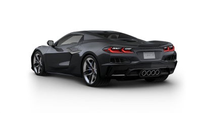 2027 Chevrolet Corvette Z06 2LZ